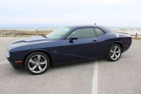 2015 Dodge Challenger R/T
