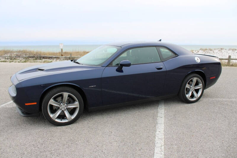 2015 Dodge Challenger R/T