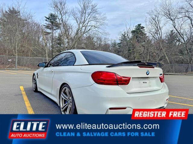 2016 BMW M4
