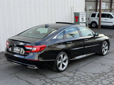 2018 Honda Accord Touring