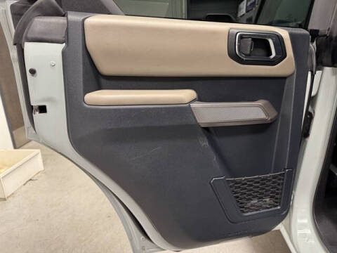 2023 Ford Bronco Wildtrak Advanced