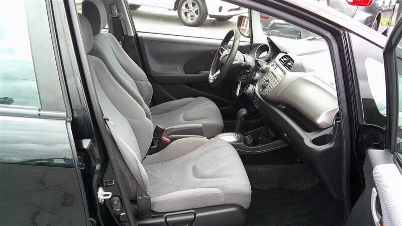 2010 Honda Fit