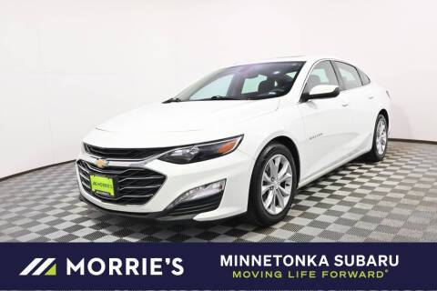 2022 Chevrolet Malibu for sale at Morrie's Minnetonka Subaru in Minnetonka MN