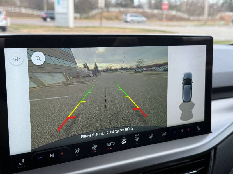 2023 Ford Escape Hybrid Active