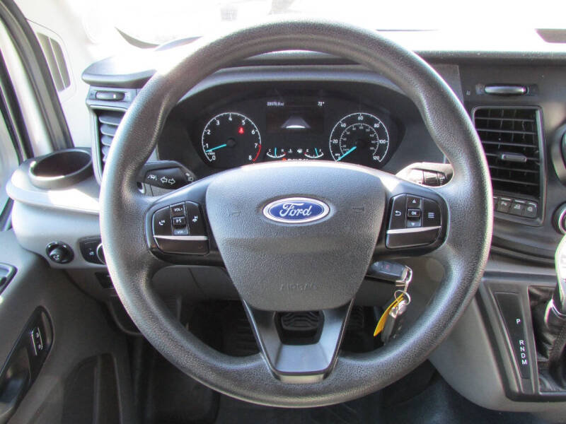 2023 Ford Transit 250