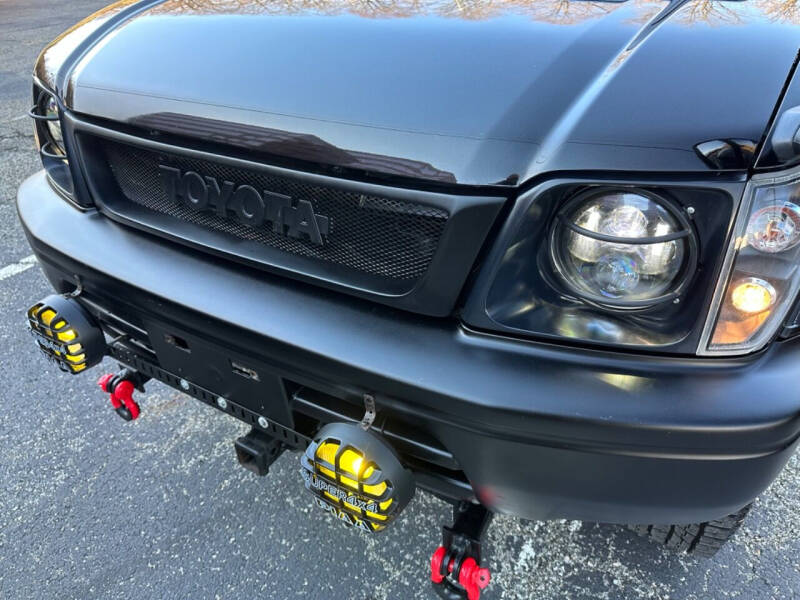 1996 Toyota Land Cruiser