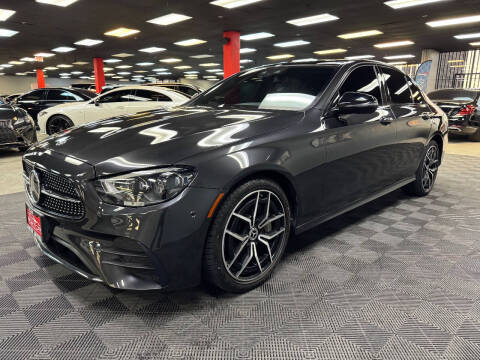 2021 Mercedes-Benz E-Class E 450 4MATIC