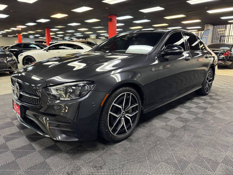 2021 Mercedes-Benz E-Class E 450 4MATIC