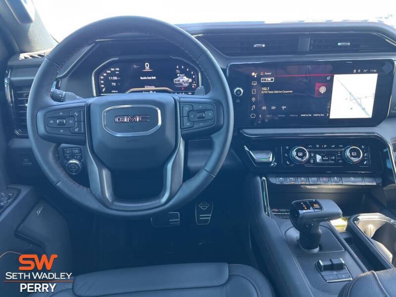 2024 GMC Sierra 1500