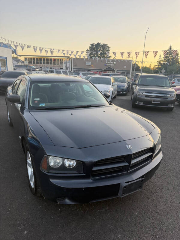 2008 Dodge Charger