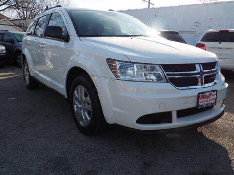 2016 Dodge Journey SE