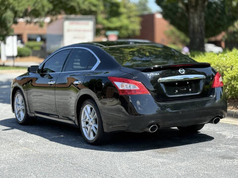 2011 Nissan Maxima 3.5 S