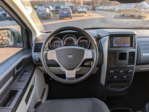 2010 Dodge Grand Caravan SE