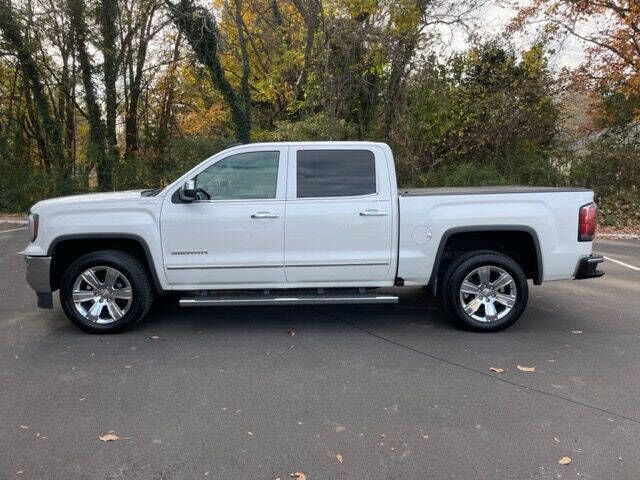 2017 GMC Sierra 1500 for sale at Mater's Motors in Stanley NC