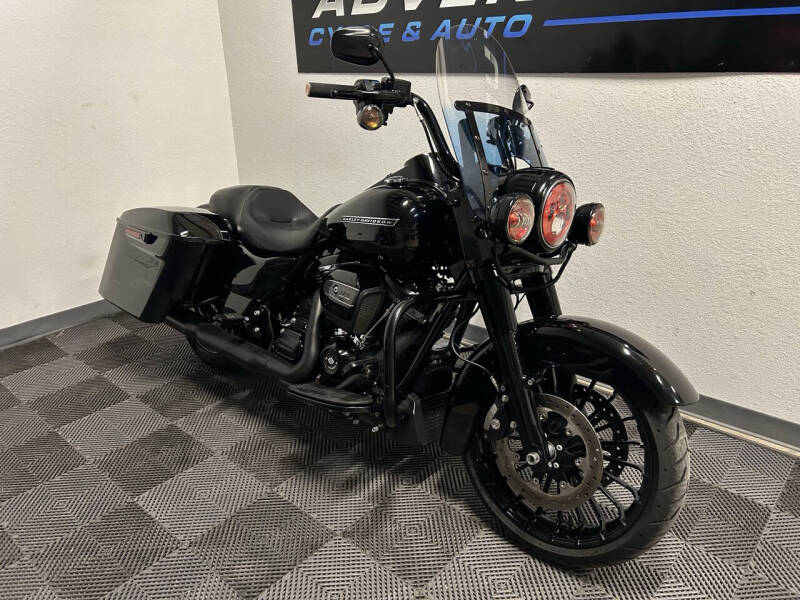 2019 Harley-Davidson ROAD KING SP