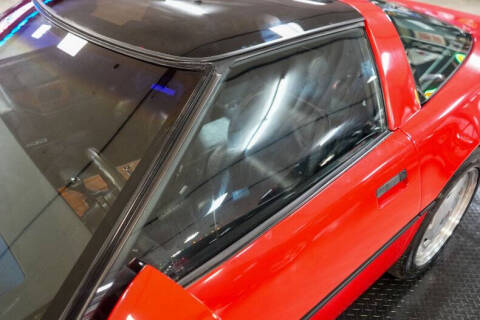 1989 Chevrolet Corvette