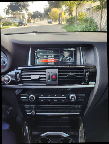 2017 BMW X3 sDrive28i