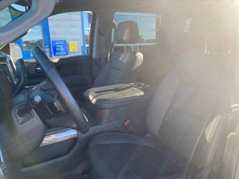 2022 Chevrolet Silverado 1500 Limited