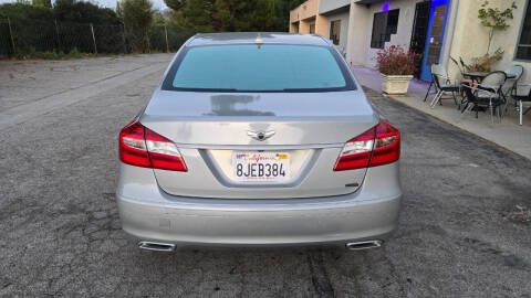 2013 Hyundai Genesis 5.0L R-Spec