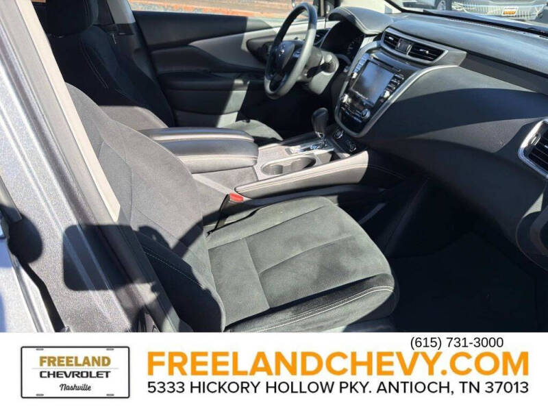 2023 Nissan Murano S