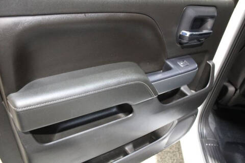 2015 Chevrolet Silverado 2500HD