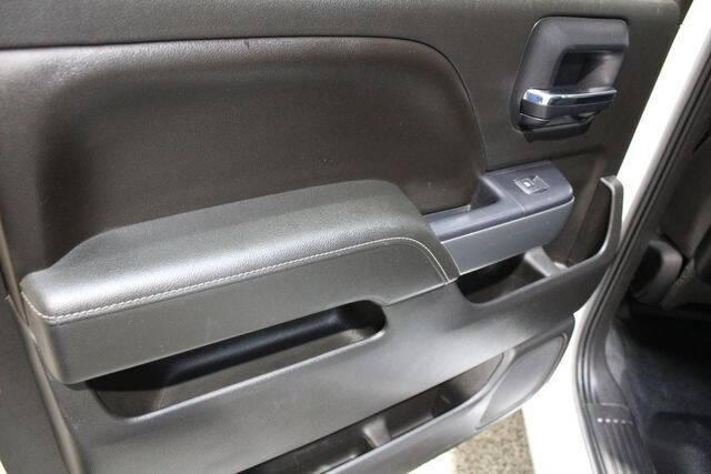 2015 Chevrolet Silverado 2500HD