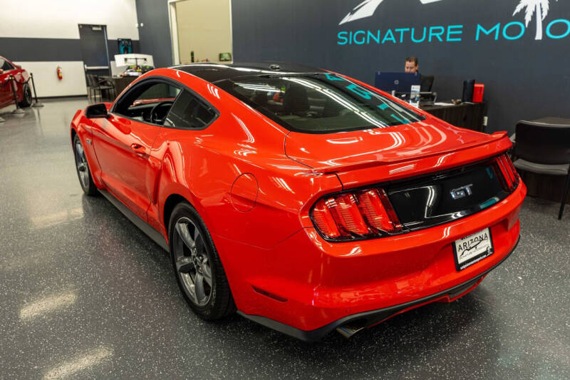 2016 Ford Mustang GT Premium