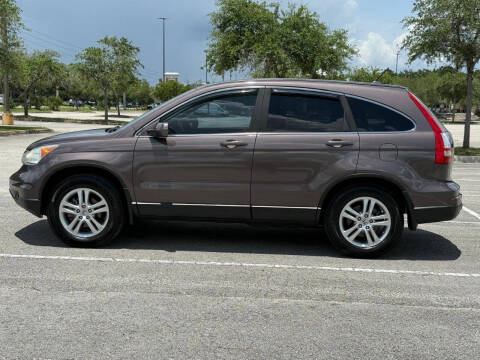 2011 Honda CR-V EX-L