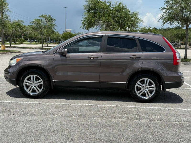 2011 Honda CR-V EX-L