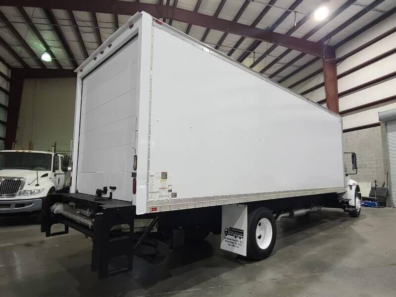 2016 International DuraStar 4300