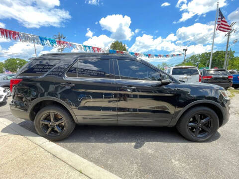 2016 Ford Explorer XLT