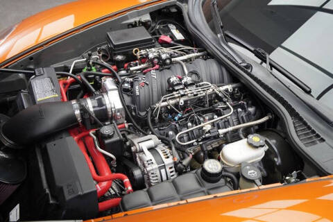 2007 Chevrolet Corvette