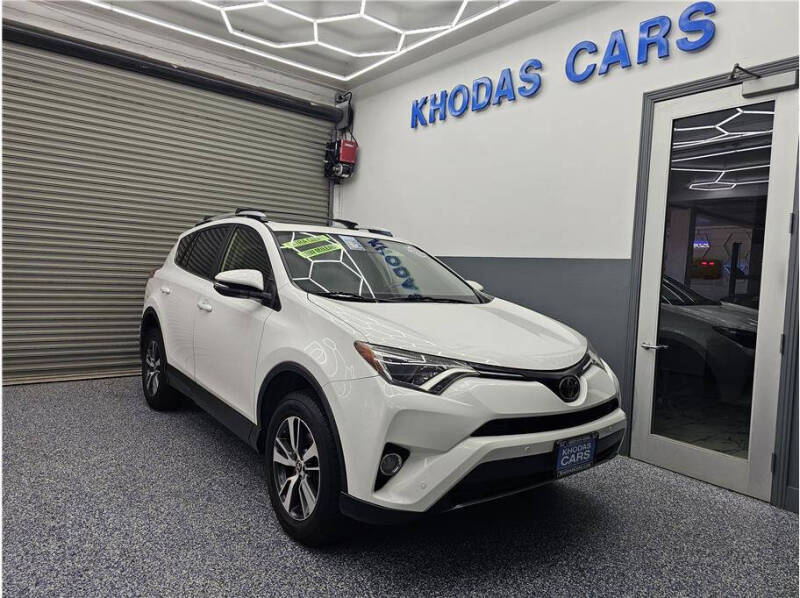 2016 Toyota RAV4 XLE