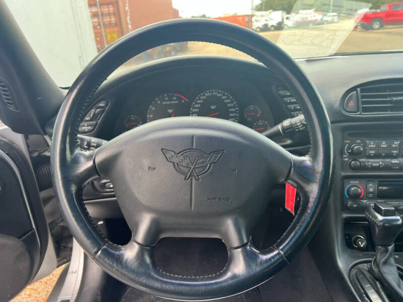 2002 Chevrolet Corvette
