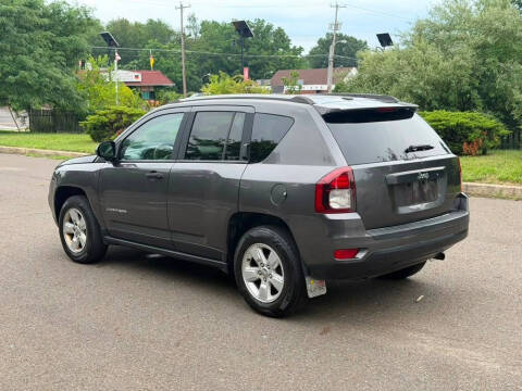 2016 Jeep Compass Sport SE