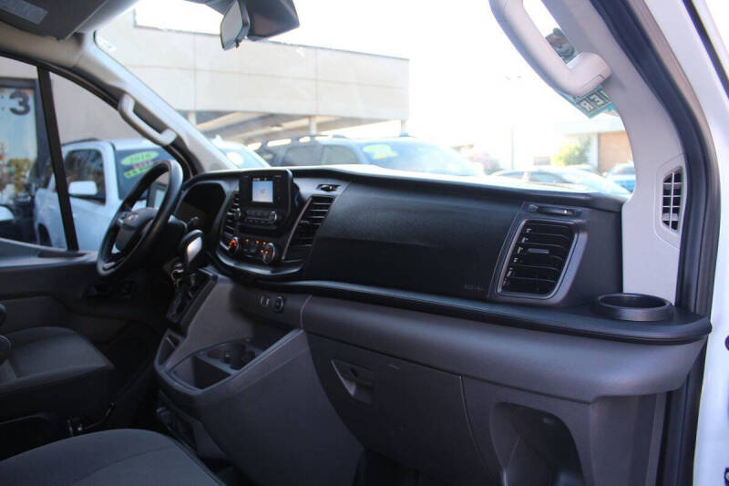 2020 Ford Transit