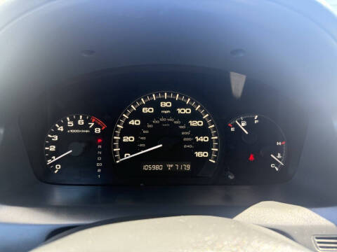 2007 Honda Accord Special Edition V-6