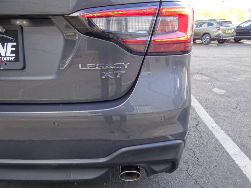 2021 Subaru Legacy Limited XT