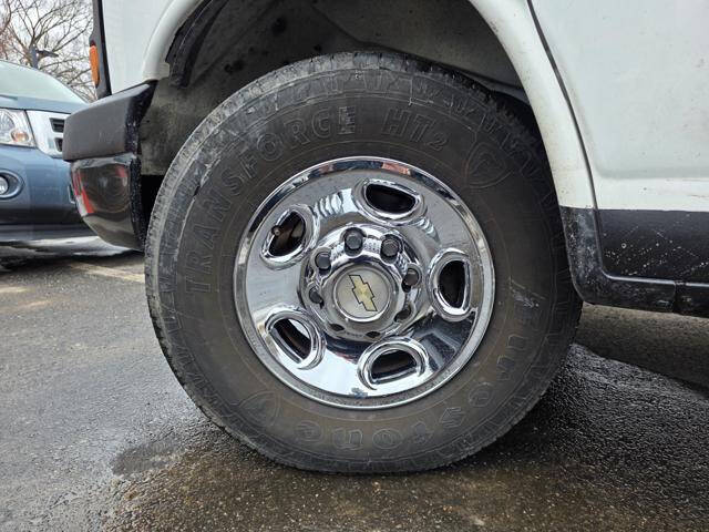 2012 Chevrolet Express 2500