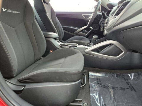 2016 Hyundai Veloster