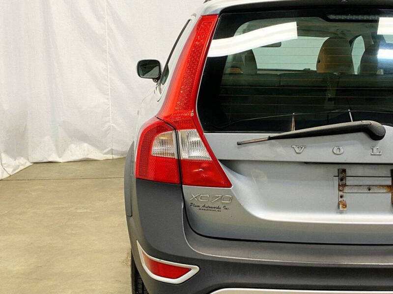 2010 Volvo XC70 3.2
