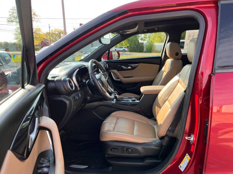 2020 Chevrolet Blazer Premier