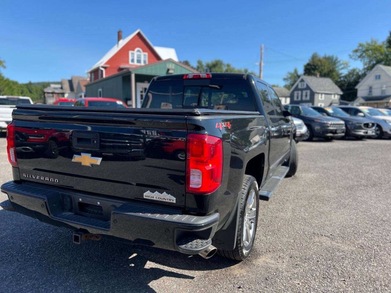 2018 Chevrolet Silverado 1500 for sale at Paugh s Auto Sales in Binghamton, NY