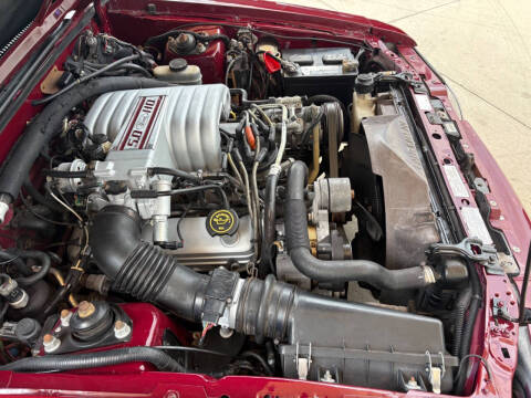 1990 Ford Mustang GT