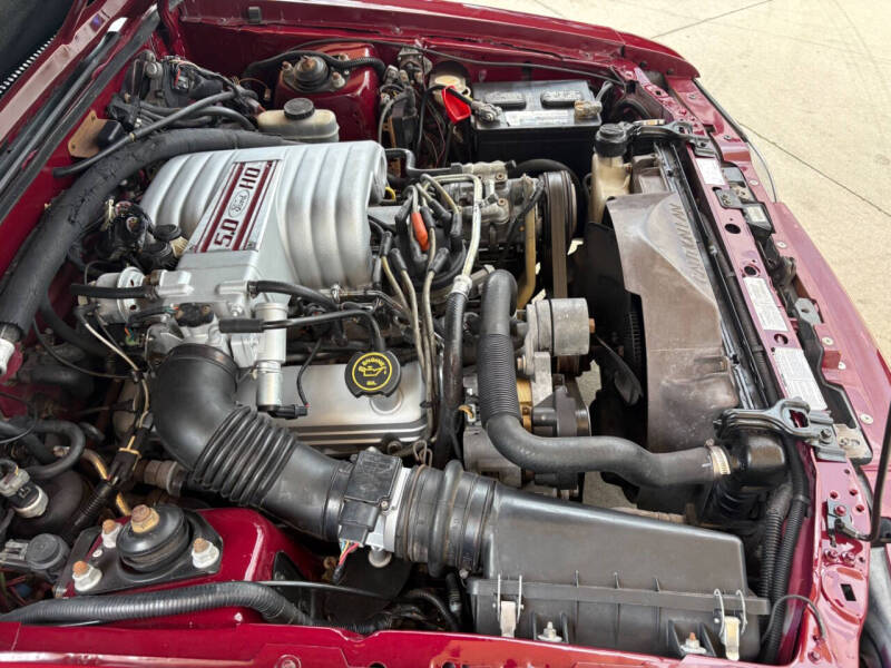 1990 Ford Mustang GT