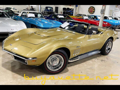 1969 Chevrolet Corvette