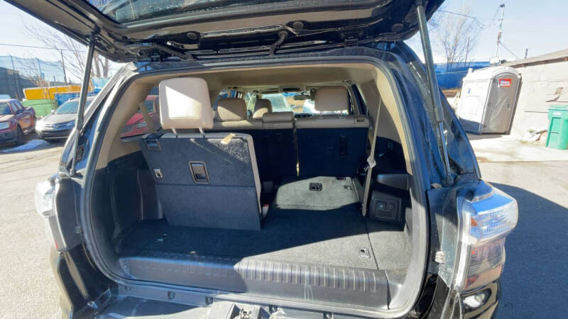 2014 Toyota 4Runner Limited