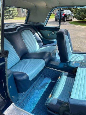 1959 Ford Thunderbird