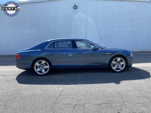 2014 Bentley Flying Spur for sale at Smart Chevrolet in Madison NC