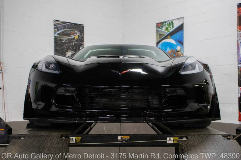 2016 Chevrolet Corvette Z06